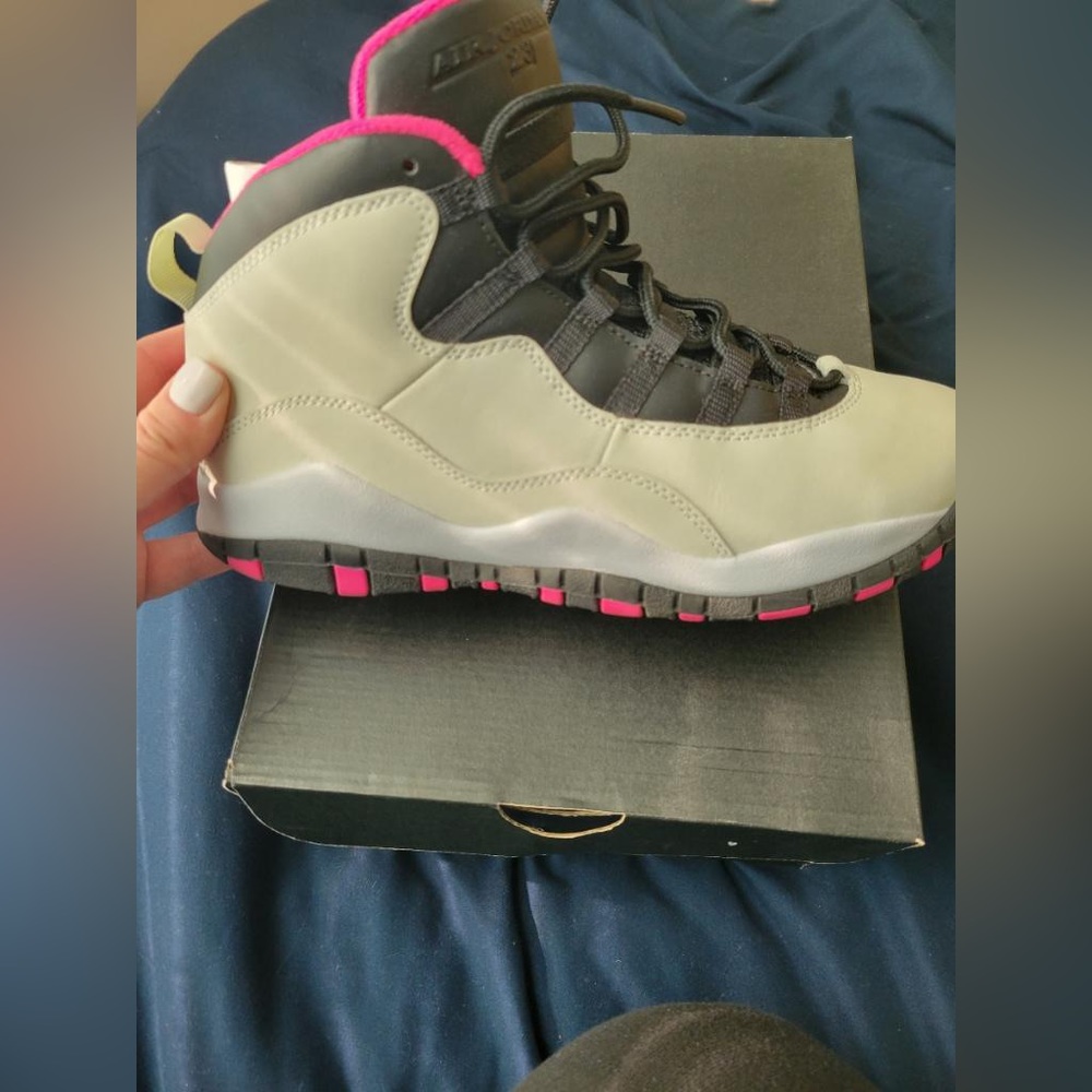 Jordan Retro 10 Size 6Y